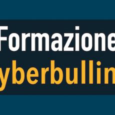 Formazione referenti CTS su bullismo e cyberbullismo