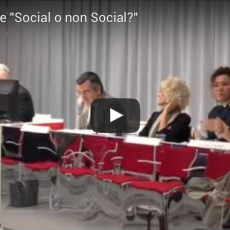 Social o non social: i materiali