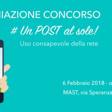 Internet Safer Day 2018 – Premiazione #Un Post al Sole