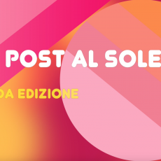 Video presentazione concorso #Un Post al Sole